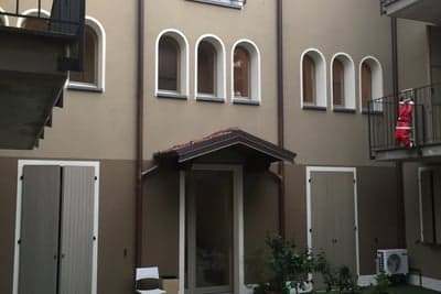 Ristrutturazione tetto a Martinengo