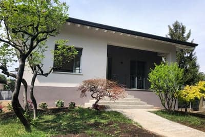 Ristrutturazione totale a Treviglio